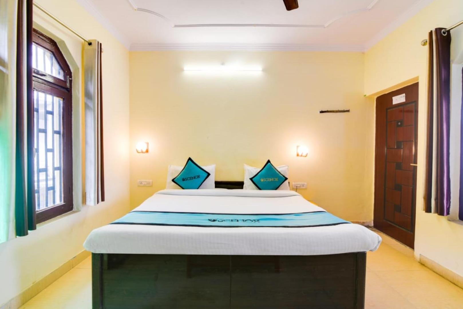 Swiss Cottege By Oscenox Rishikesh Exterior photo